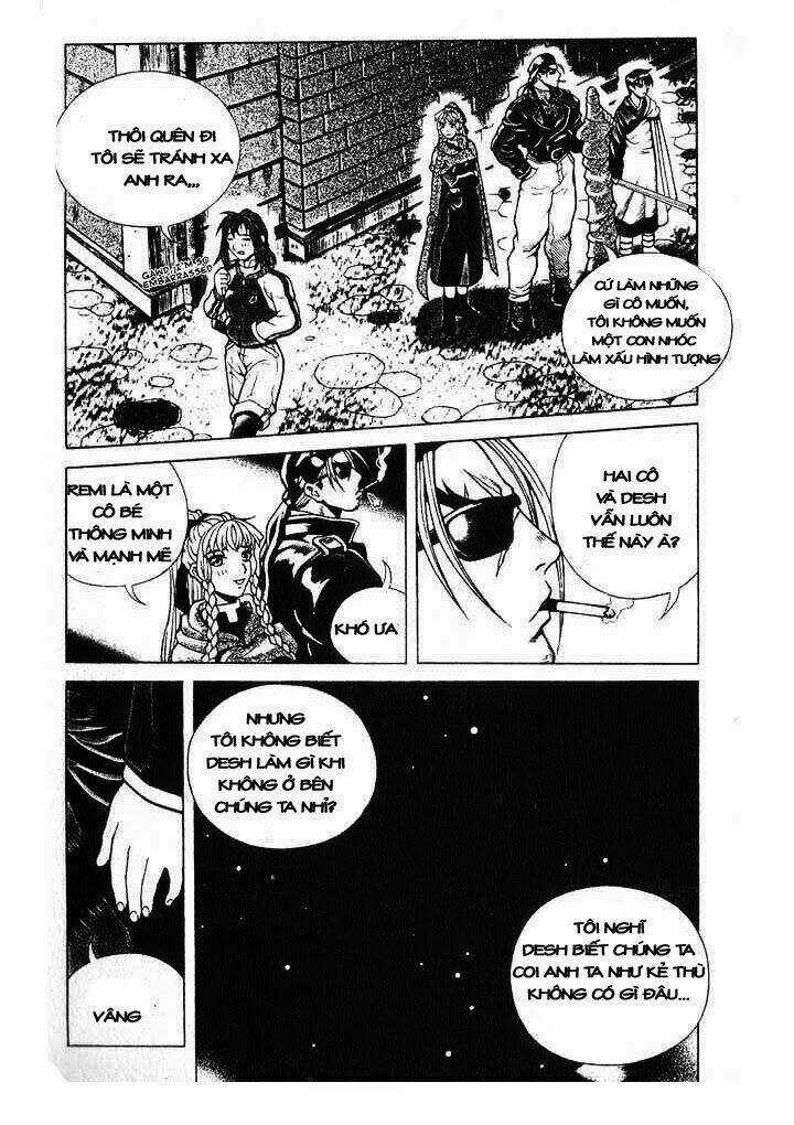 Rebirth - Tái Sinh Chapter 10 trang 37