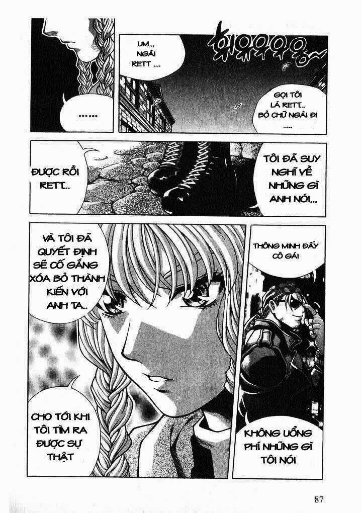 Rebirth - Tái Sinh Chapter 10 trang 38