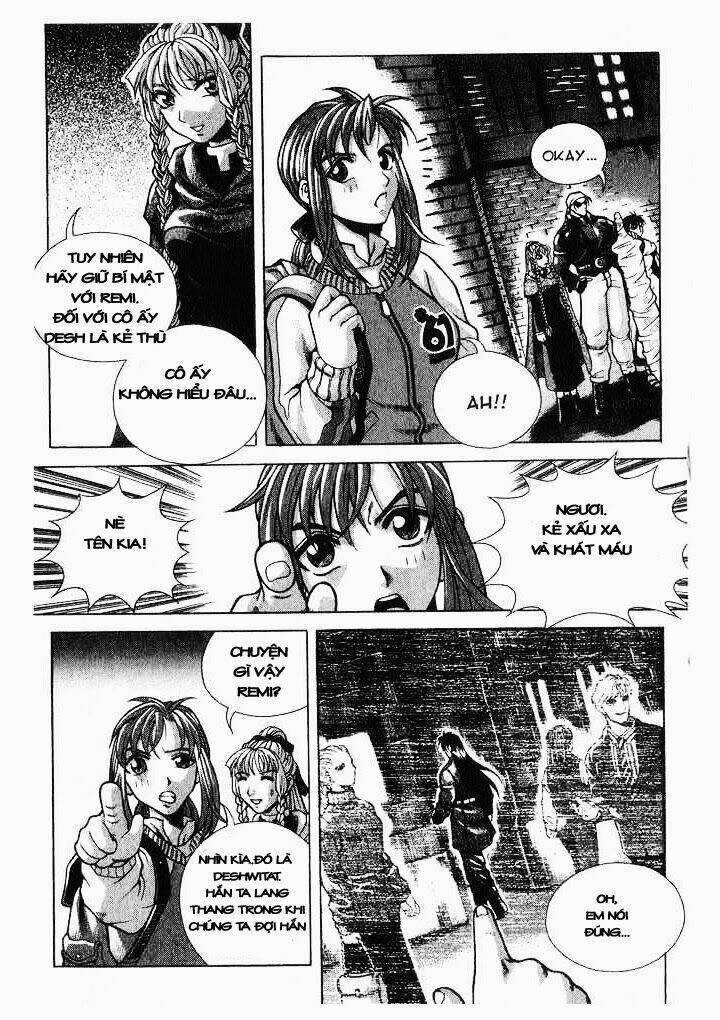 Rebirth - Tái Sinh Chapter 10 trang 39