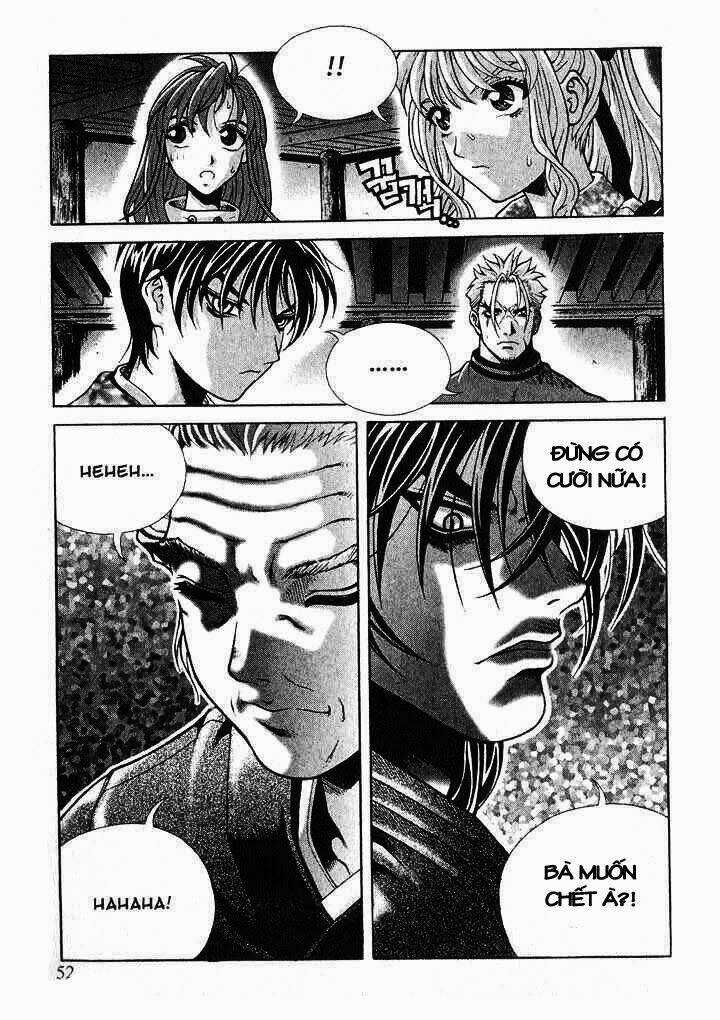 Rebirth - Tái Sinh Chapter 10 trang 4