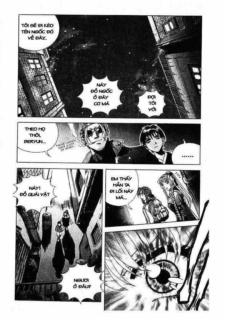 Rebirth - Tái Sinh Chapter 10 trang 40