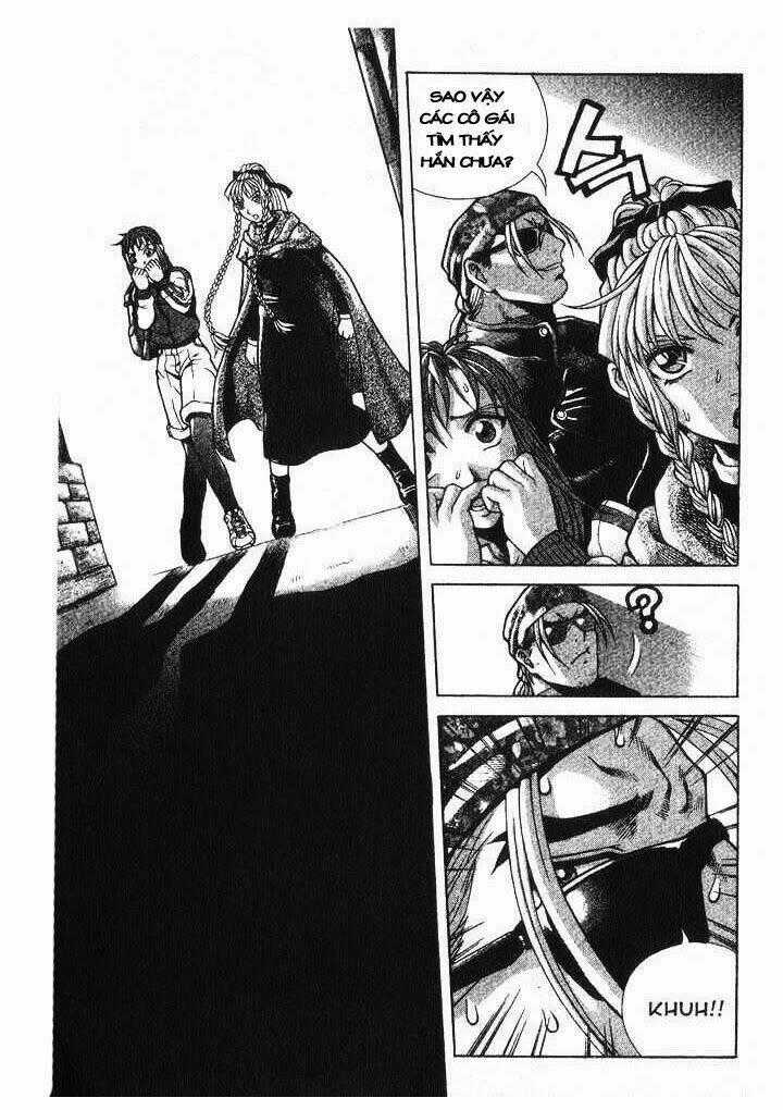 Rebirth - Tái Sinh Chapter 10 trang 42