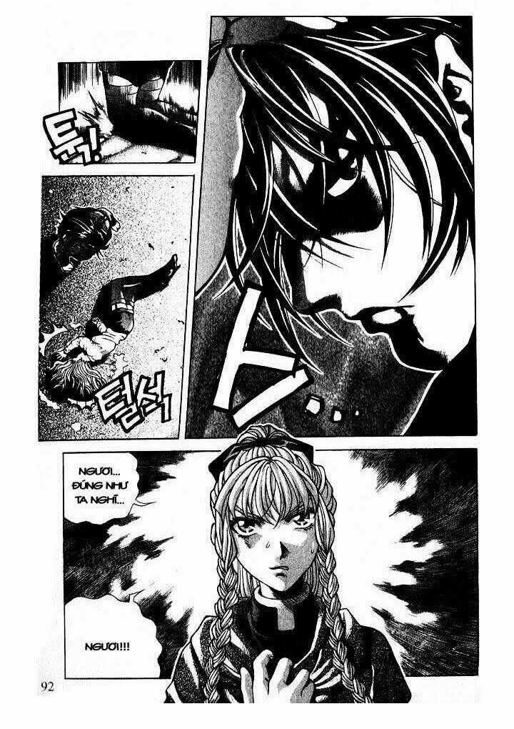 Rebirth - Tái Sinh Chapter 10 trang 43