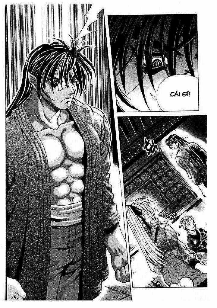 Rebirth - Tái Sinh Chapter 10 trang 6