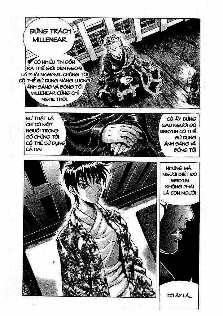 Rebirth - Tái Sinh Chapter 10 trang 7