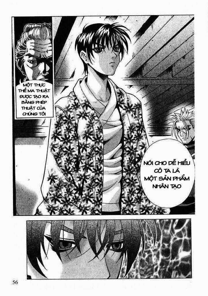 Rebirth - Tái Sinh Chapter 10 trang 8