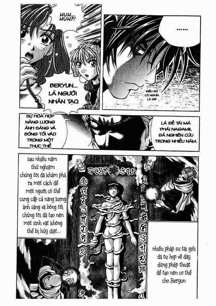 Rebirth - Tái Sinh Chapter 10 trang 9