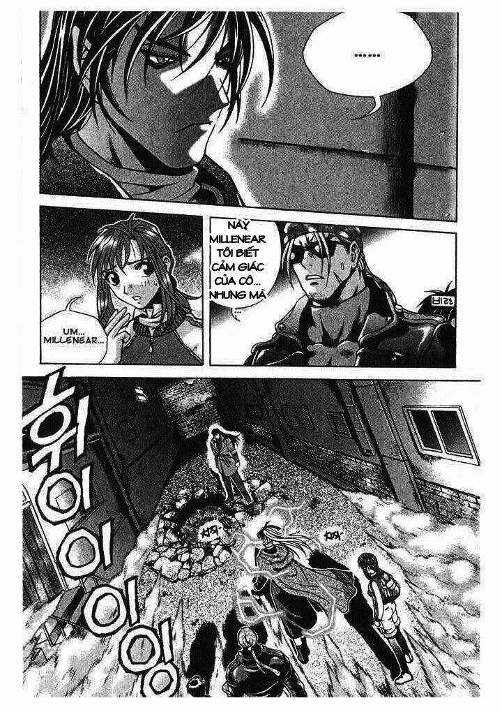 Rebirth - Tái Sinh Chapter 11 trang 10