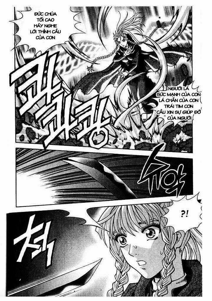 Rebirth - Tái Sinh Chapter 11 trang 11