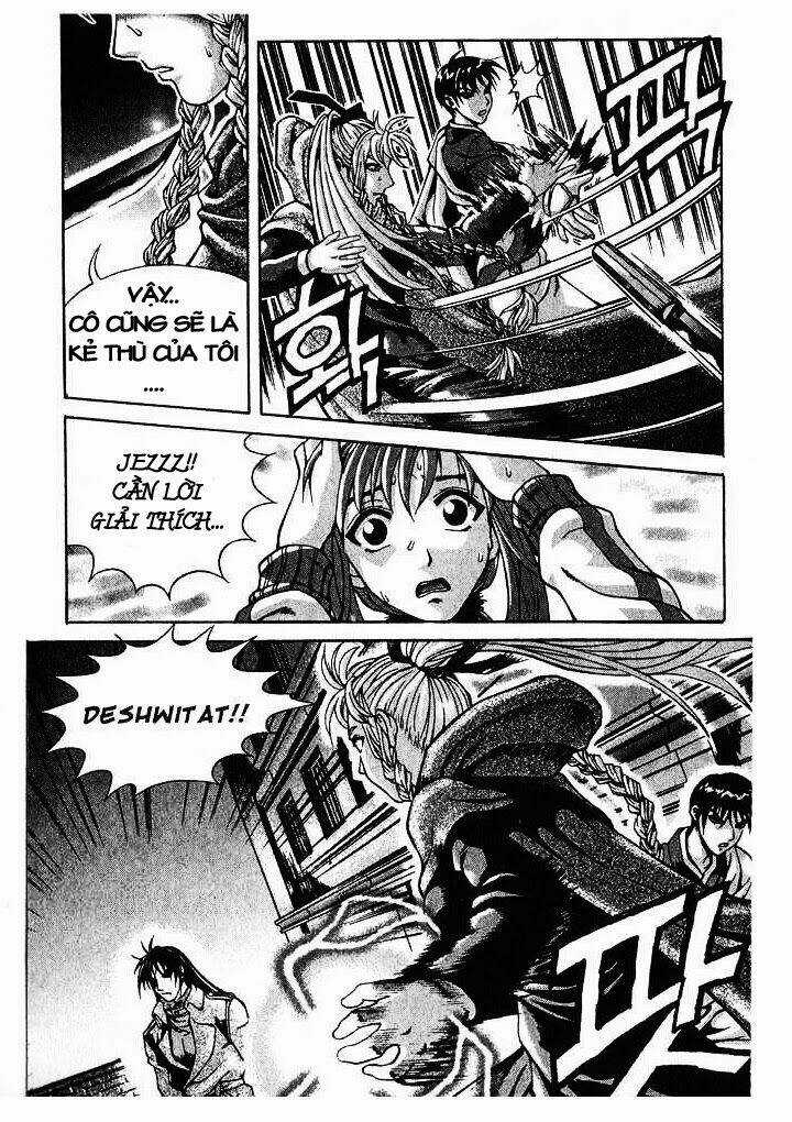 Rebirth - Tái Sinh Chapter 11 trang 13