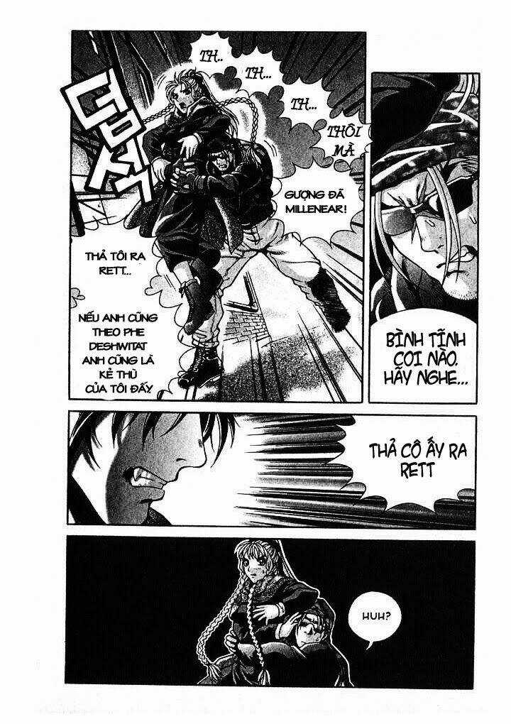 Rebirth - Tái Sinh Chapter 11 trang 14