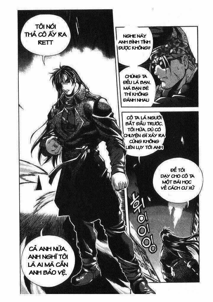 Rebirth - Tái Sinh Chapter 11 trang 15