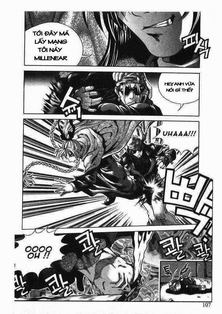 Rebirth - Tái Sinh Chapter 11 trang 16