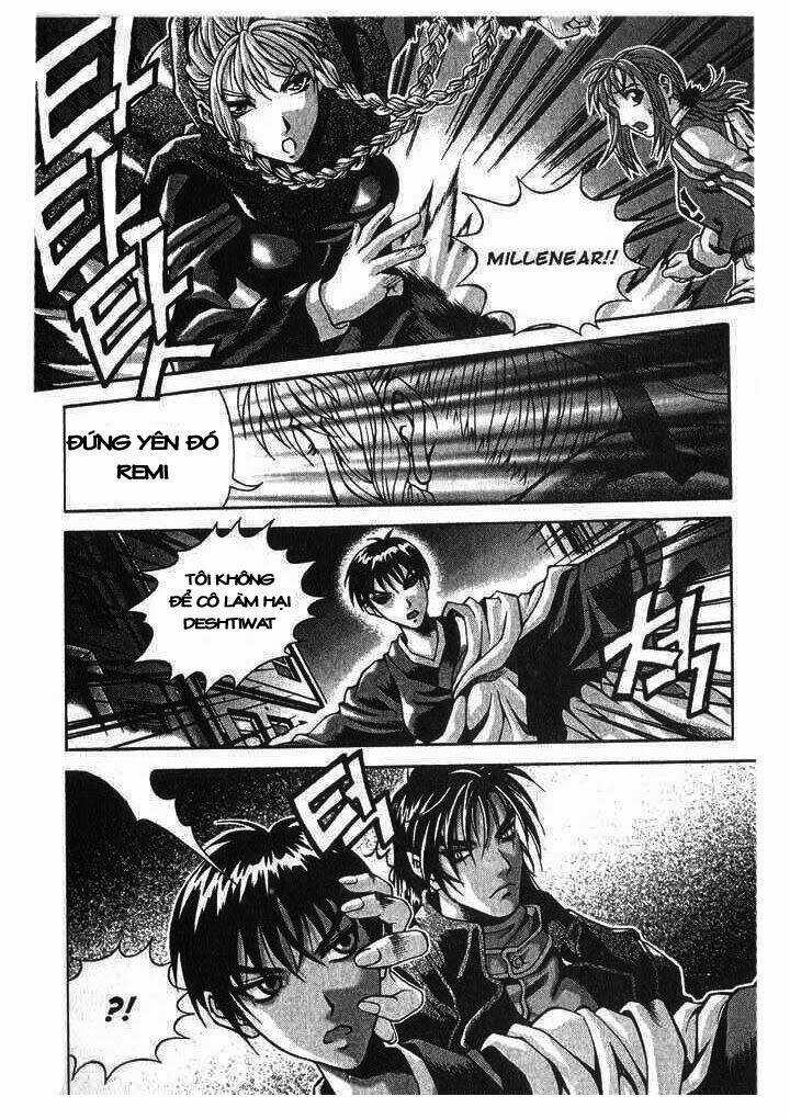 Rebirth - Tái Sinh Chapter 11 trang 17