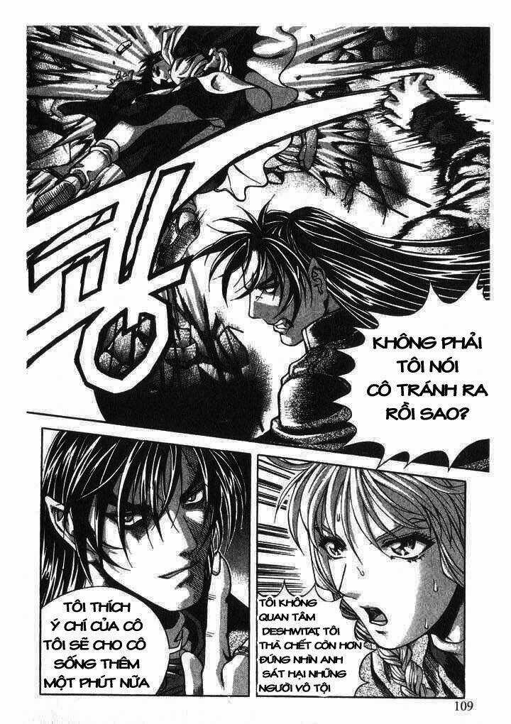 Rebirth - Tái Sinh Chapter 11 trang 18