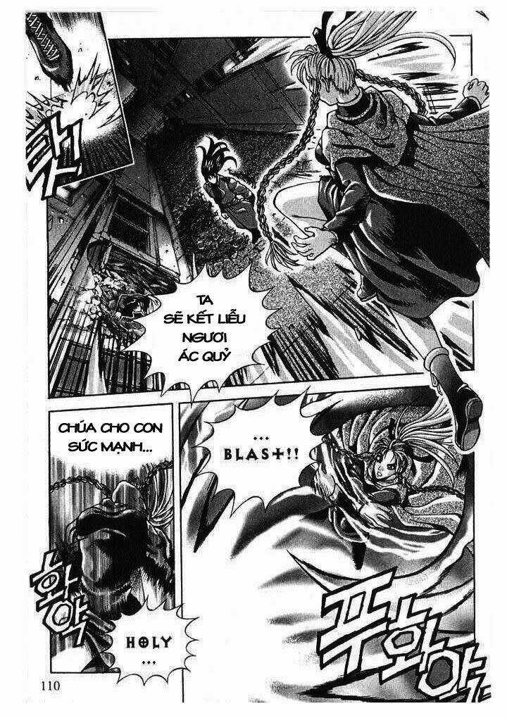 Rebirth - Tái Sinh Chapter 11 trang 19