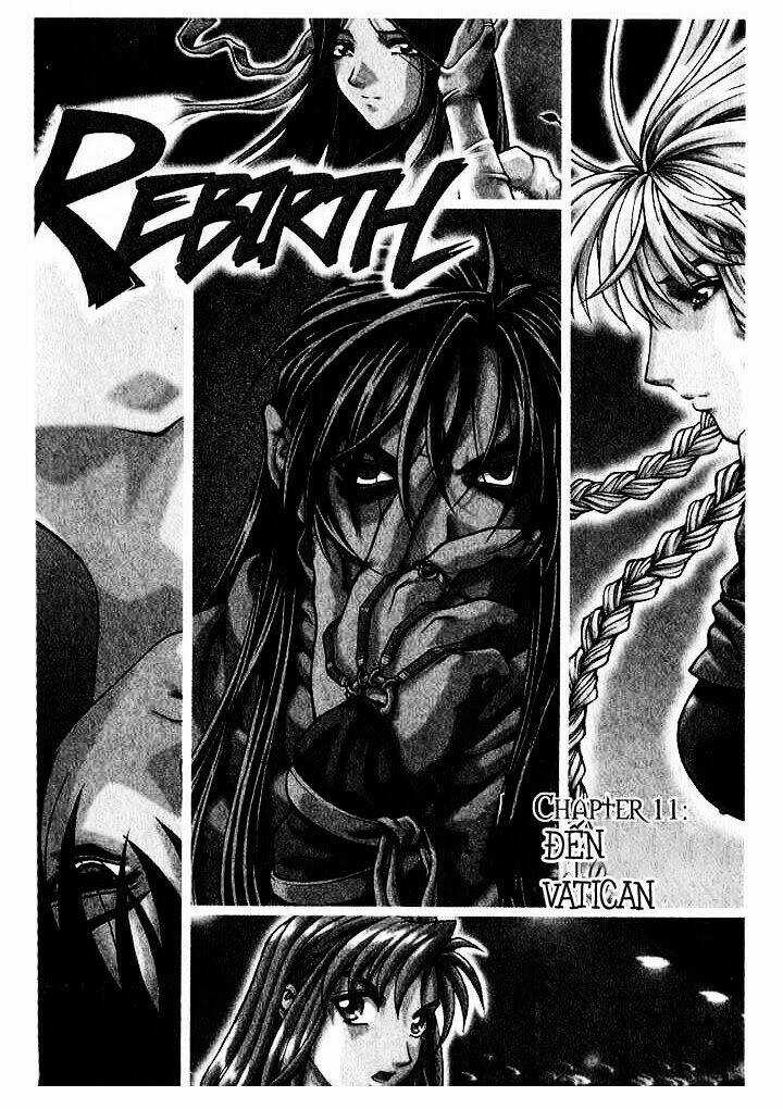 Rebirth - Tái Sinh Chapter 11 trang 2