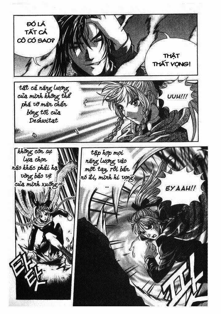 Rebirth - Tái Sinh Chapter 11 trang 21