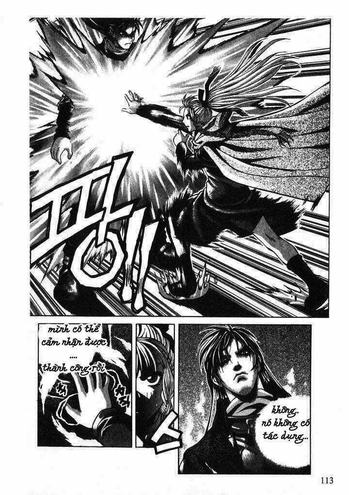 Rebirth - Tái Sinh Chapter 11 trang 22