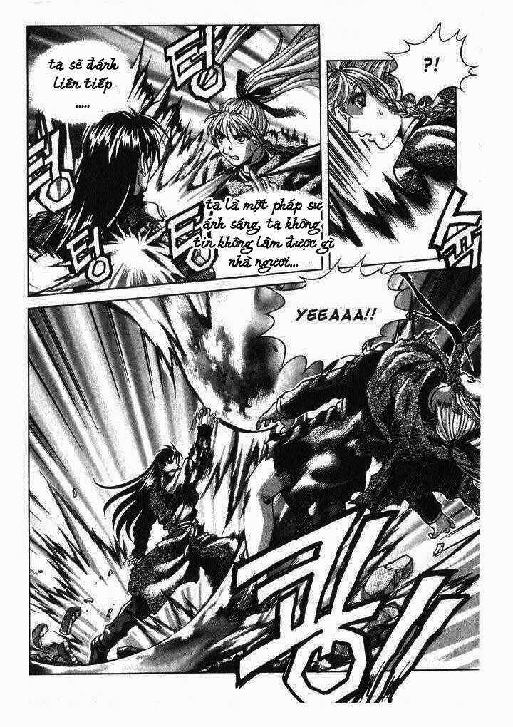 Rebirth - Tái Sinh Chapter 11 trang 23