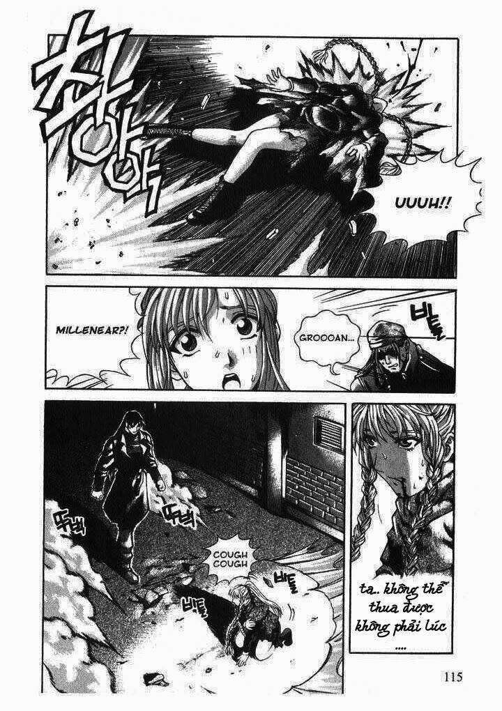 Rebirth - Tái Sinh Chapter 11 trang 24