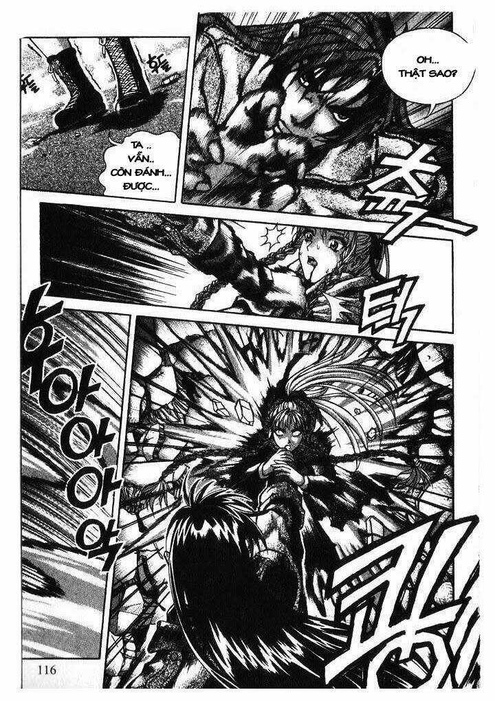 Rebirth - Tái Sinh Chapter 11 trang 25