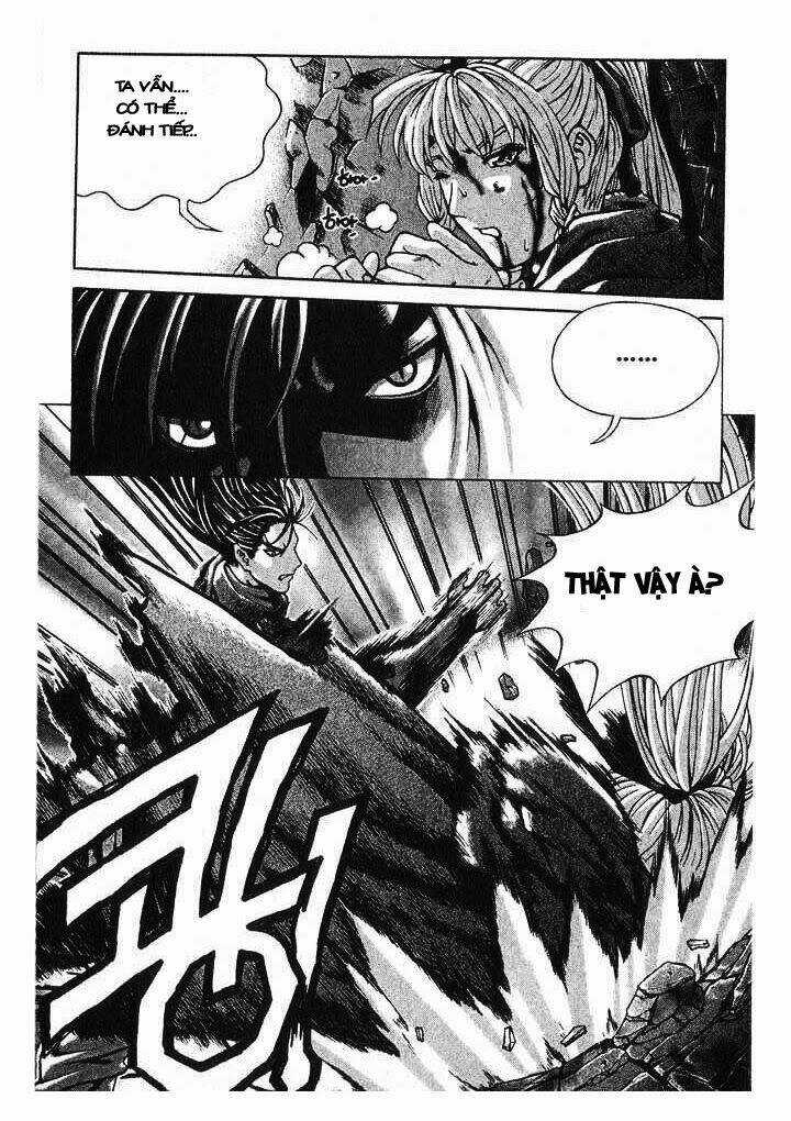 Rebirth - Tái Sinh Chapter 11 trang 26