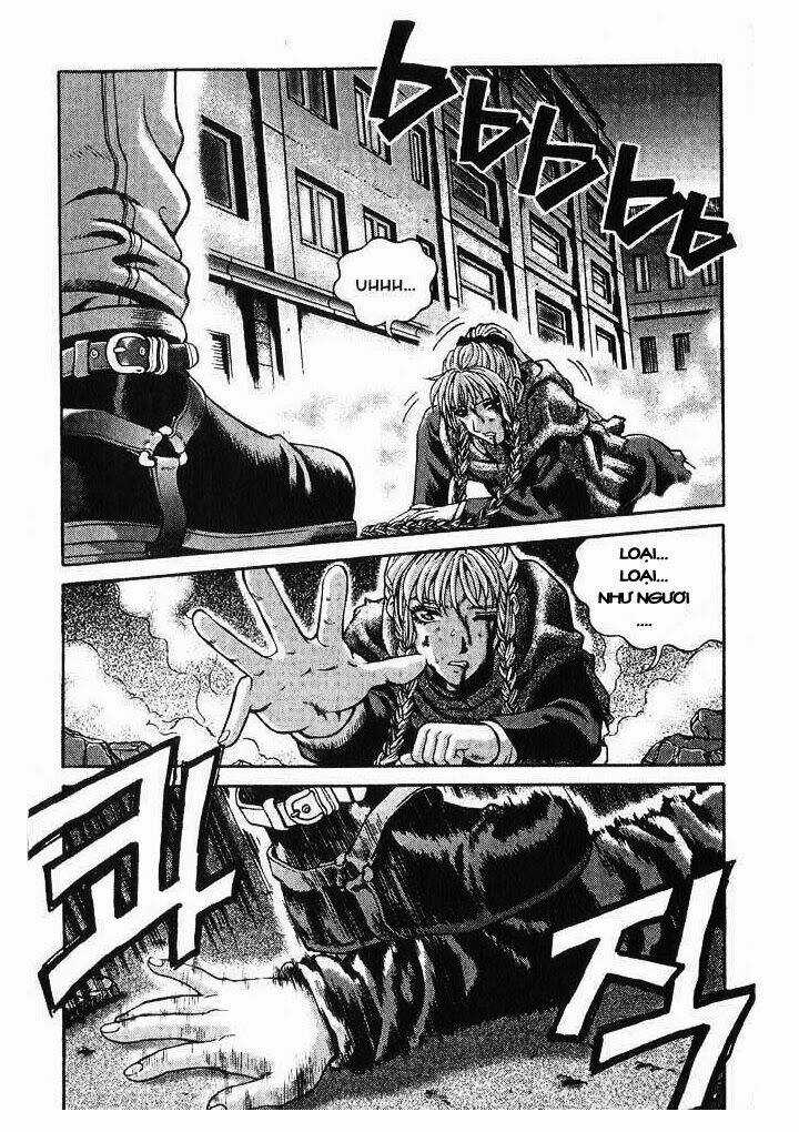 Rebirth - Tái Sinh Chapter 11 trang 27