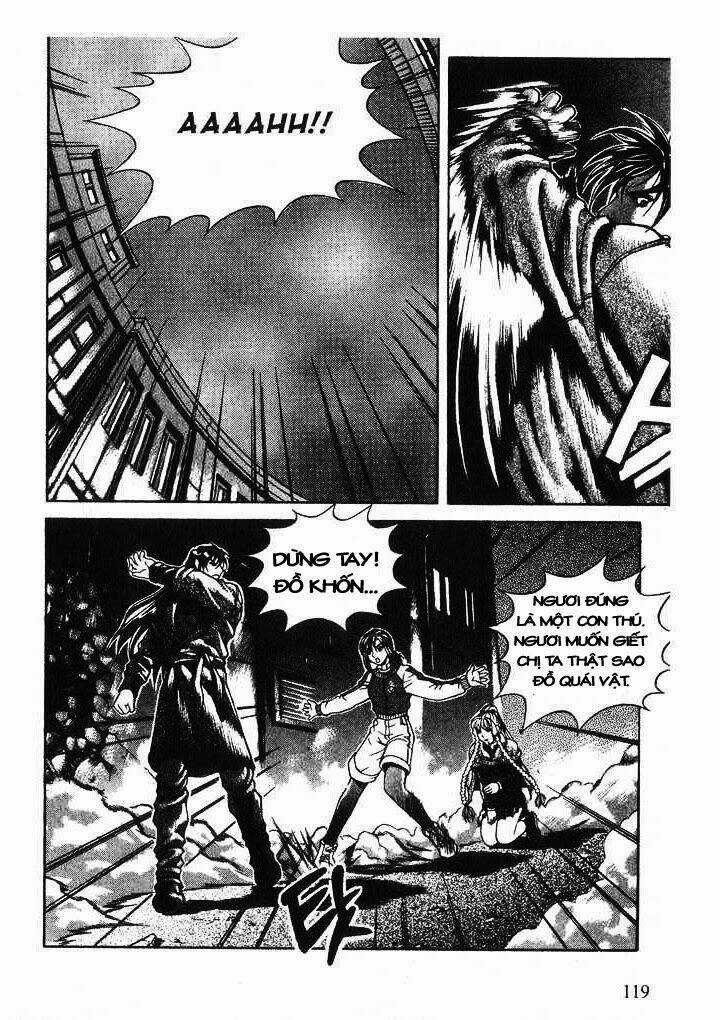 Rebirth - Tái Sinh Chapter 11 trang 28