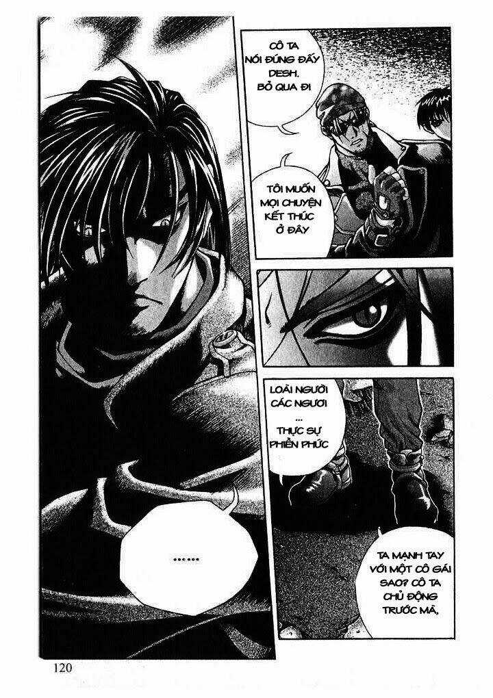 Rebirth - Tái Sinh Chapter 11 trang 29