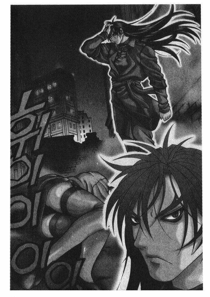 Rebirth - Tái Sinh Chapter 11 trang 3