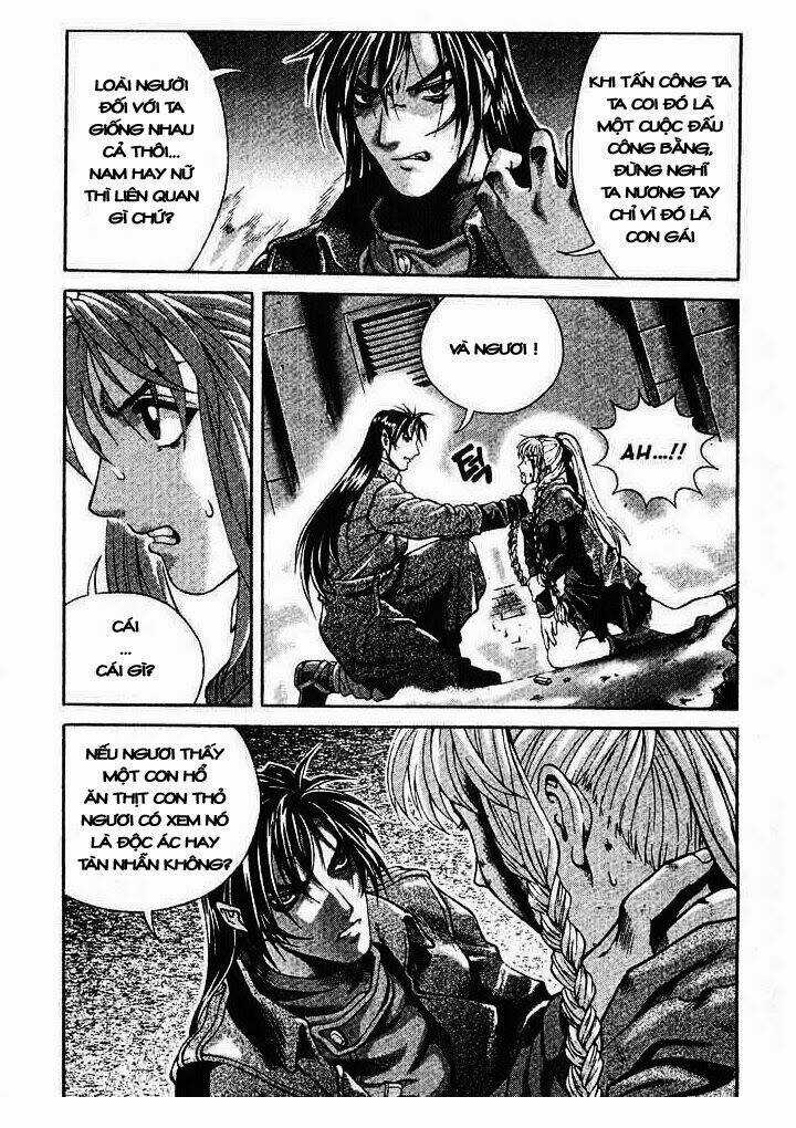 Rebirth - Tái Sinh Chapter 11 trang 30