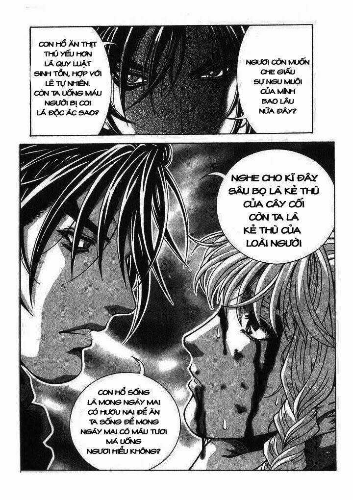 Rebirth - Tái Sinh Chapter 11 trang 31