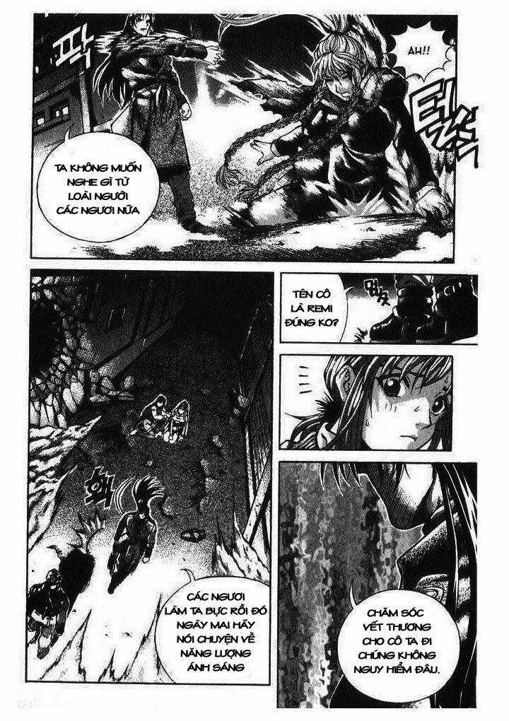 Rebirth - Tái Sinh Chapter 11 trang 32