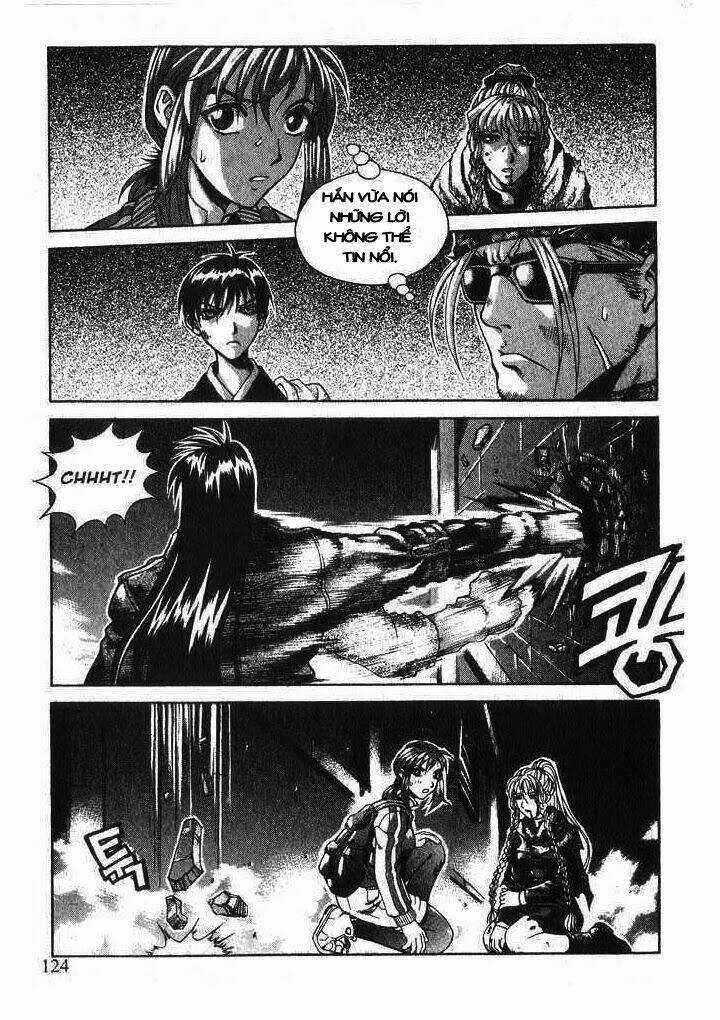 Rebirth - Tái Sinh Chapter 11 trang 33