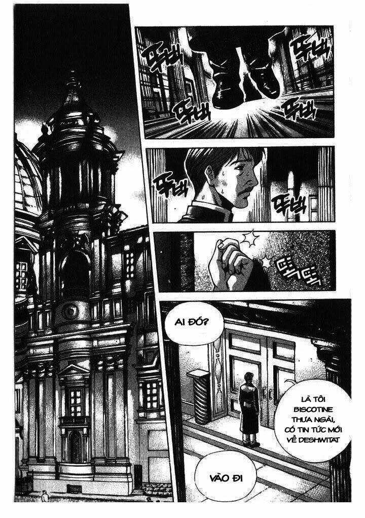 Rebirth - Tái Sinh Chapter 11 trang 35