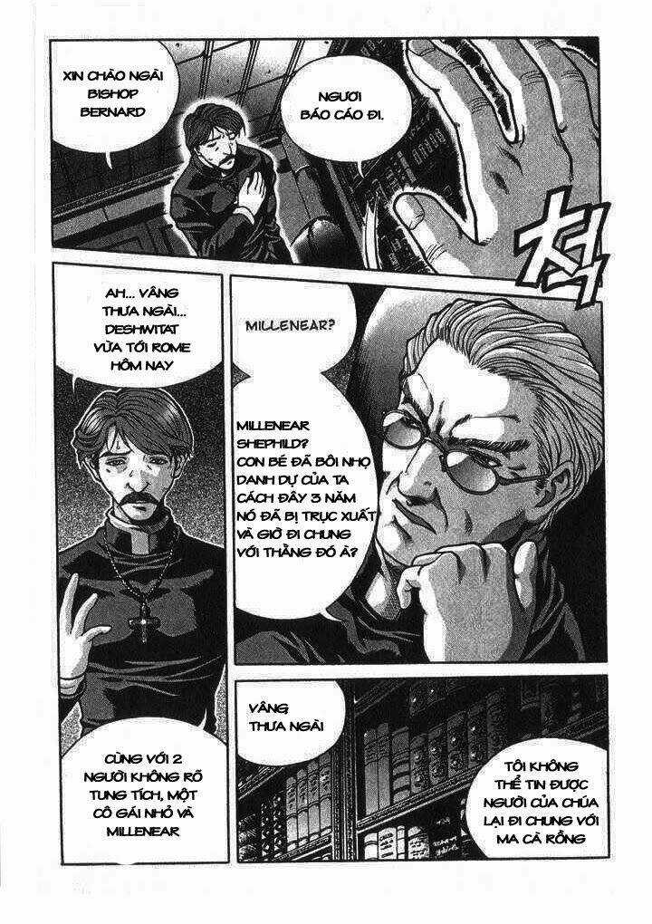 Rebirth - Tái Sinh Chapter 11 trang 37