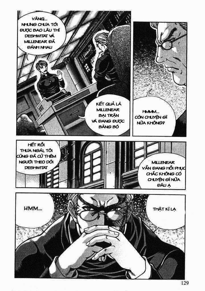 Rebirth - Tái Sinh Chapter 11 trang 38