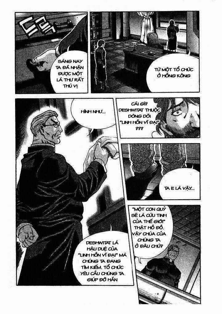 Rebirth - Tái Sinh Chapter 11 trang 39