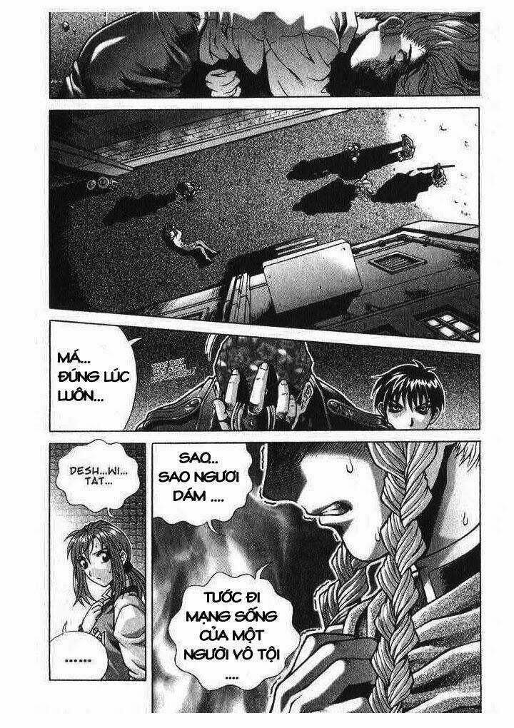 Rebirth - Tái Sinh Chapter 11 trang 4