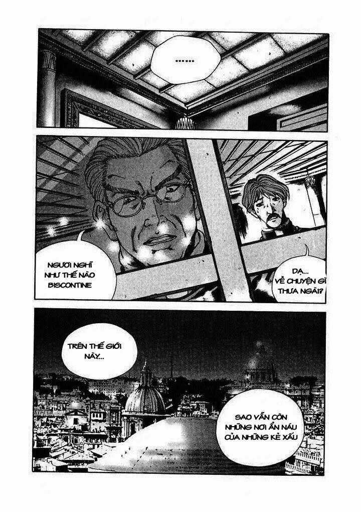 Rebirth - Tái Sinh Chapter 11 trang 40