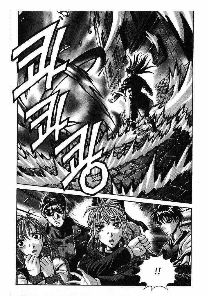 Rebirth - Tái Sinh Chapter 11 trang 6