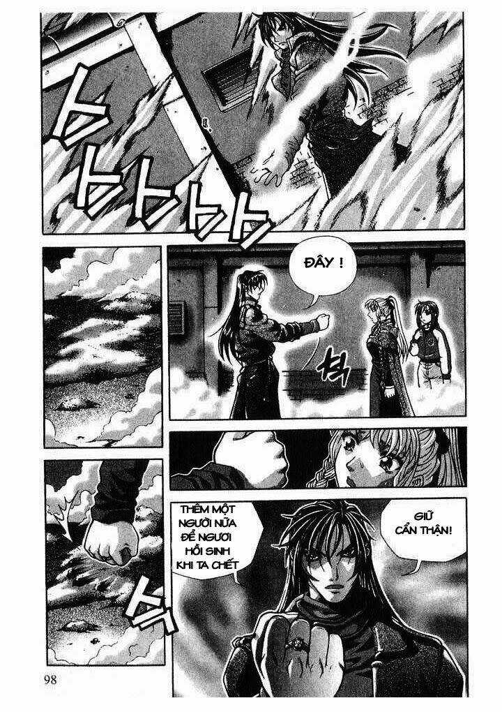 Rebirth - Tái Sinh Chapter 11 trang 7