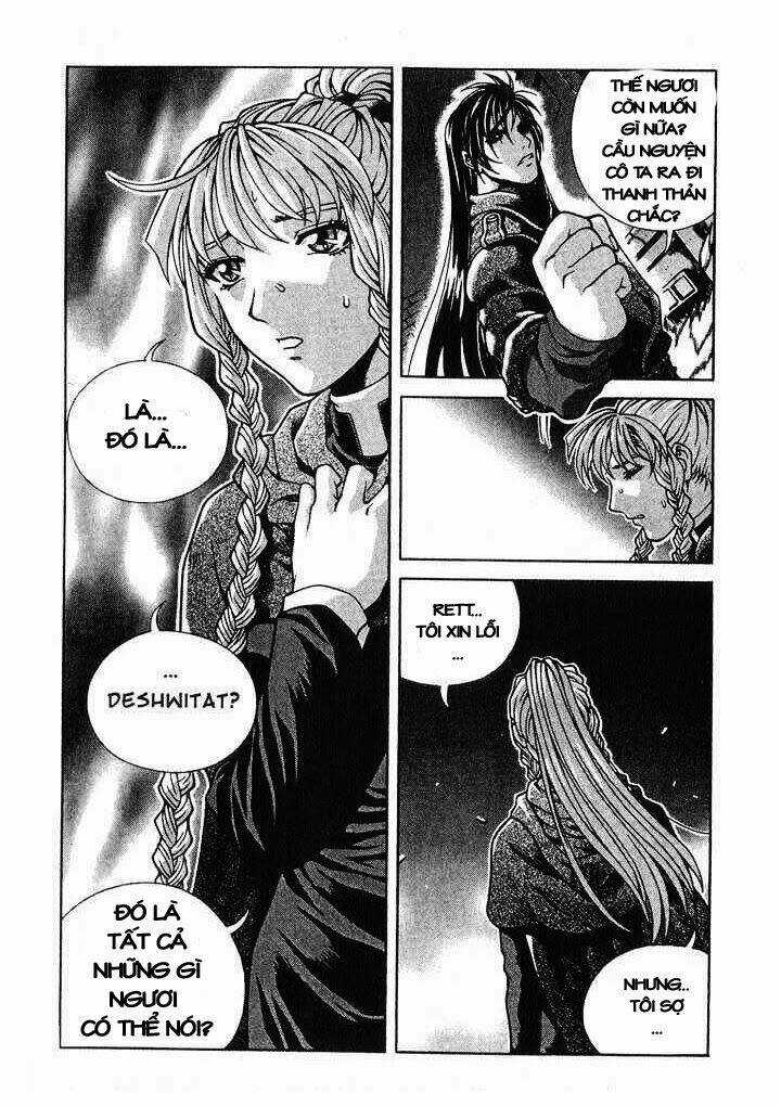 Rebirth - Tái Sinh Chapter 11 trang 8