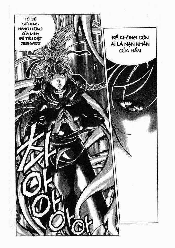 Rebirth - Tái Sinh Chapter 11 trang 9