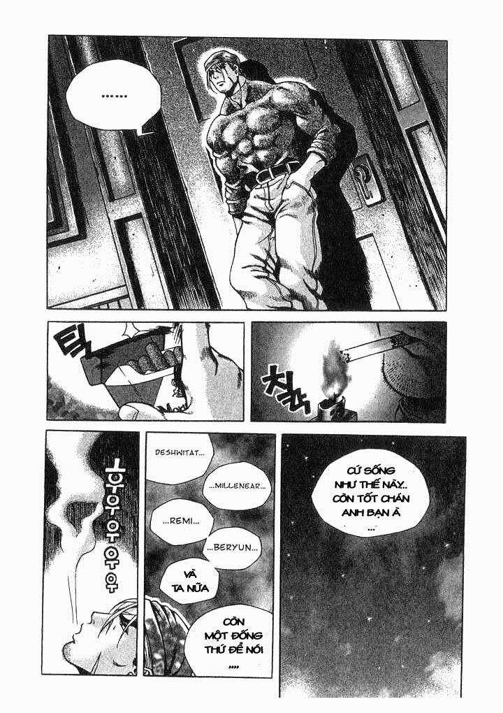 Rebirth - Tái Sinh Chapter 12 trang 10