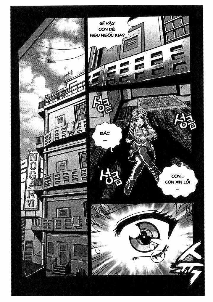 Rebirth - Tái Sinh Chapter 12 trang 11