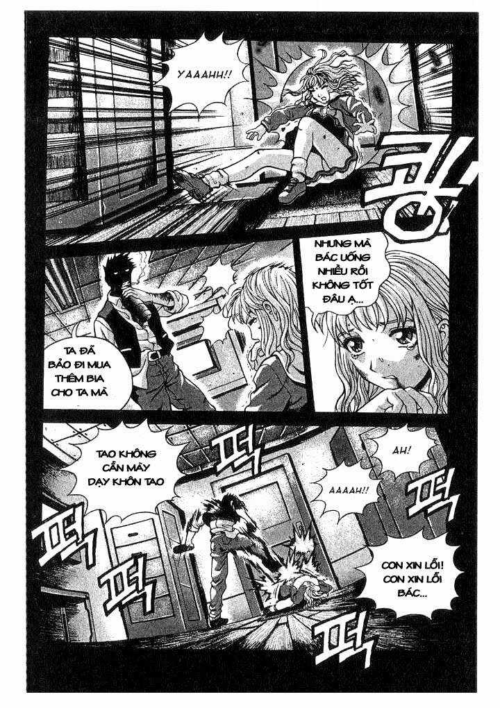 Rebirth - Tái Sinh Chapter 12 trang 12