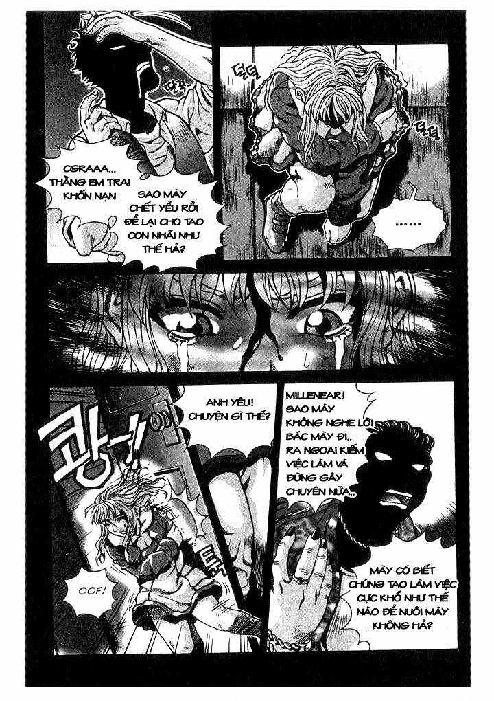 Rebirth - Tái Sinh Chapter 12 trang 13