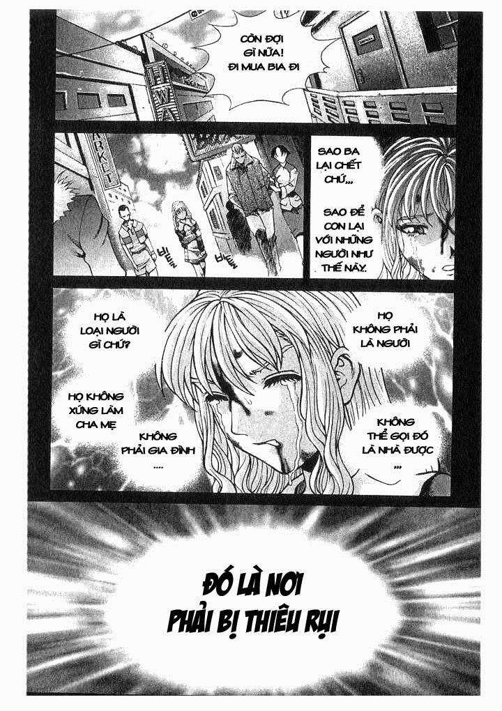 Rebirth - Tái Sinh Chapter 12 trang 14